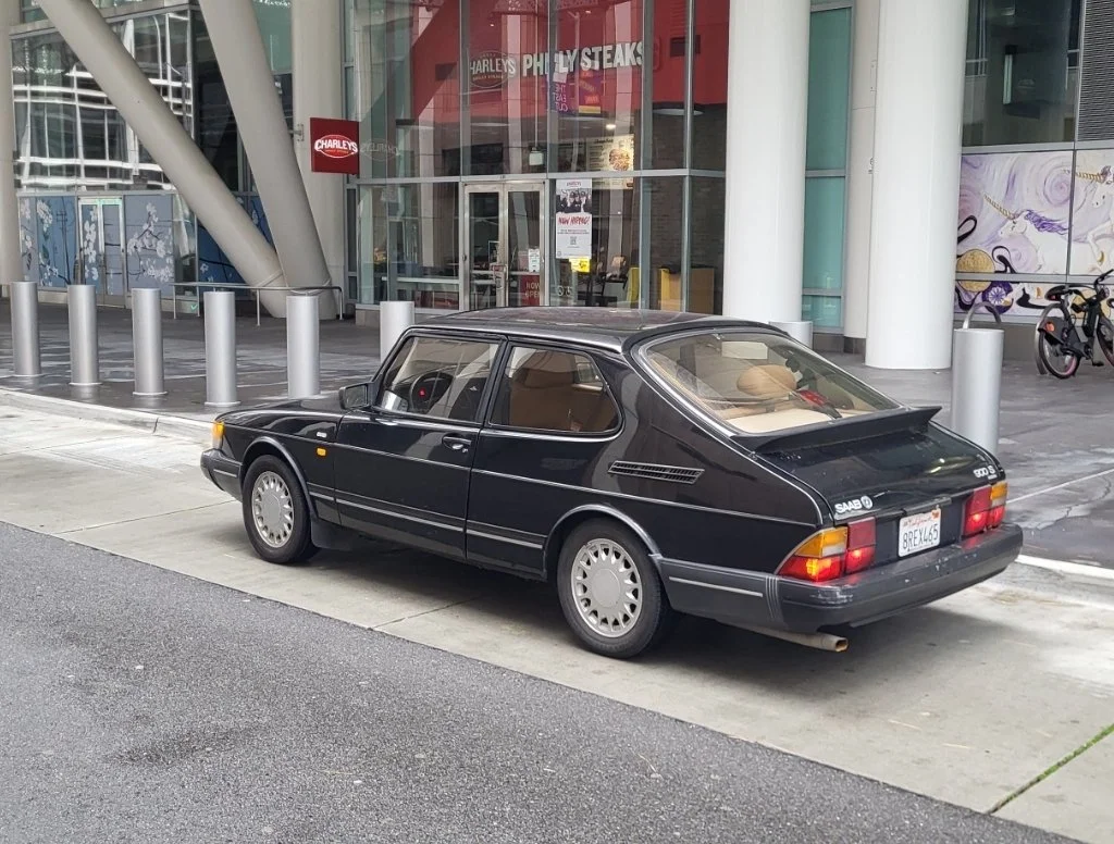 1992 Saab 900 S — Saab Replay
